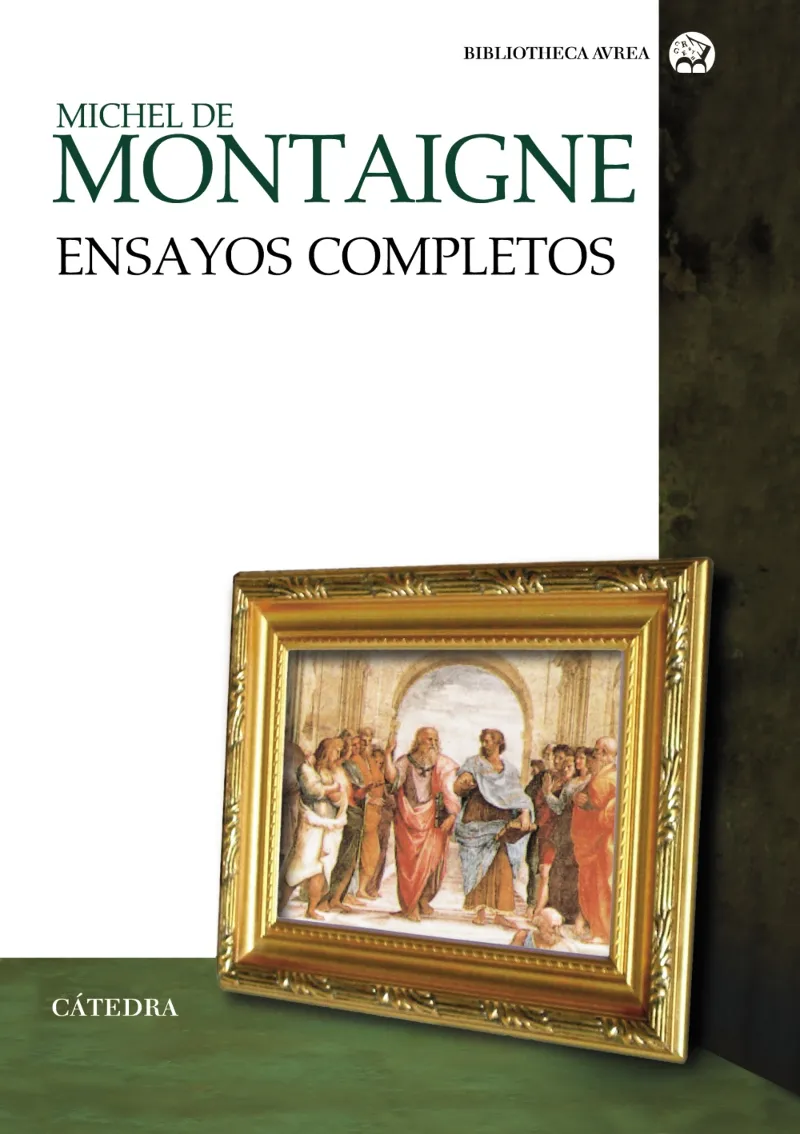 ENSAYOS COMPLETOS -MONTAIGNE-