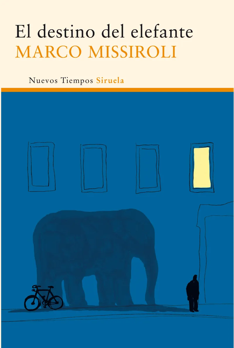 DESTINO DEL ELEFANTE,EL