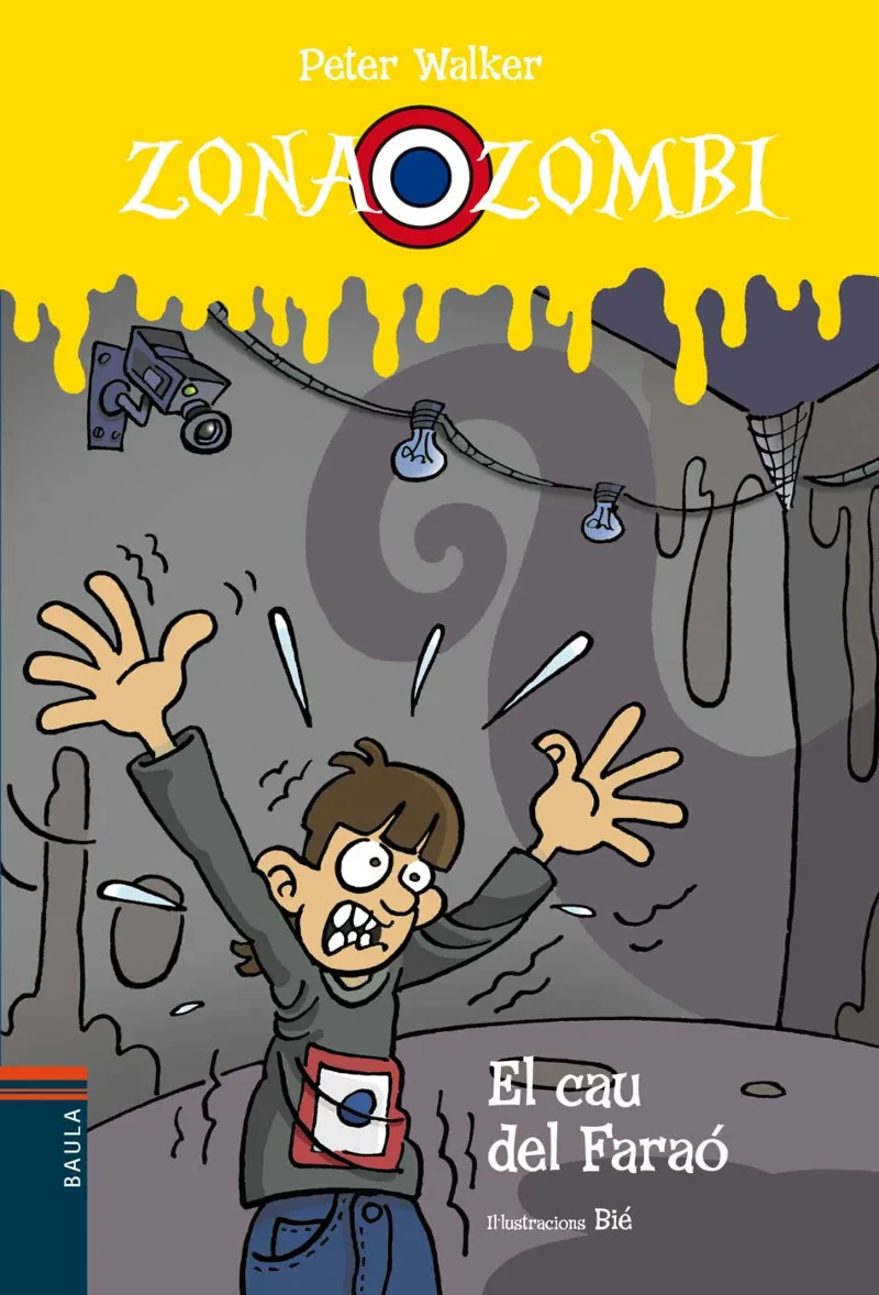 ZONA ZOMBI 04 - EL CAU DEL FARAO-