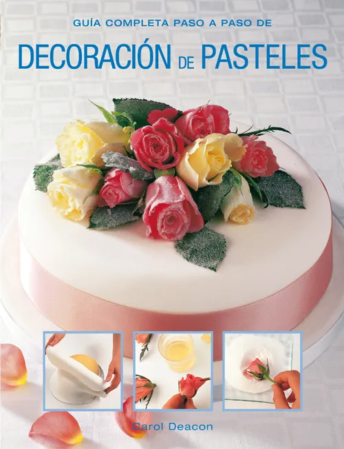 DECORACION DE PASTELES
