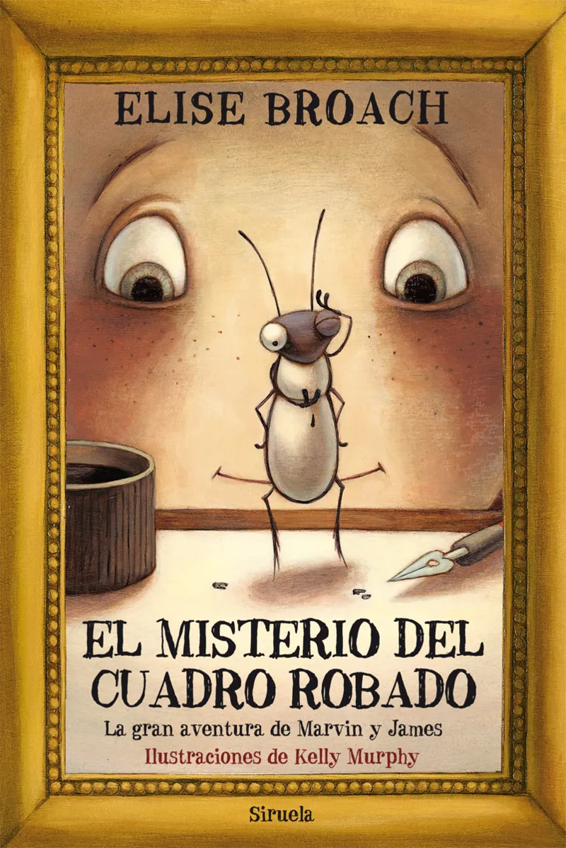 MISTERIO DEL CUADRO ROBADO,EL
