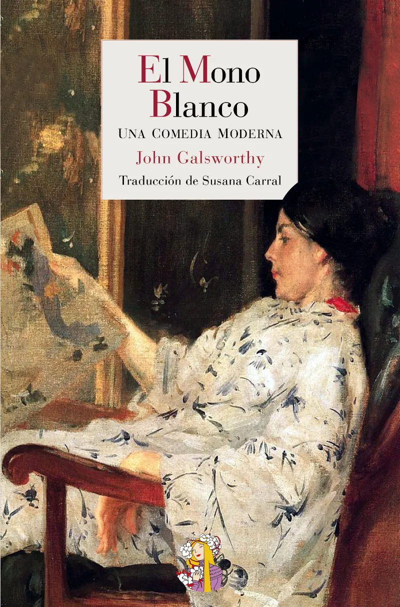 MONO BLANCO,EL -UNA COMEDIA MODERNA-