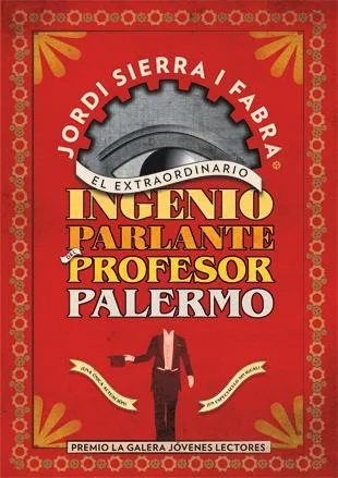 EXTRAORDINARIO INGENIO PARLANTE DEL PROFESOR PALER