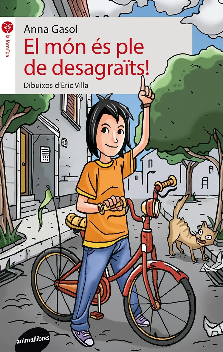 MON ES PLE DE DESAGRAITS,EL