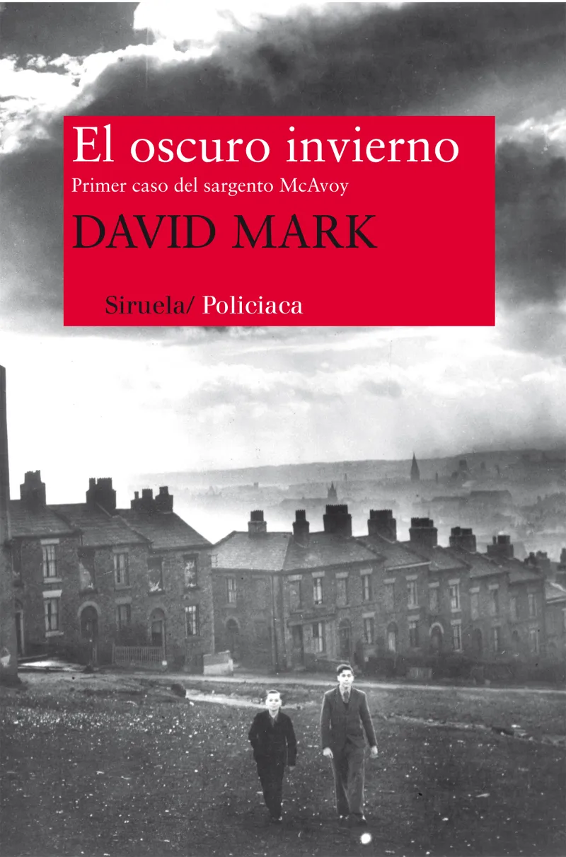 OSCURO INVIERNO,EL