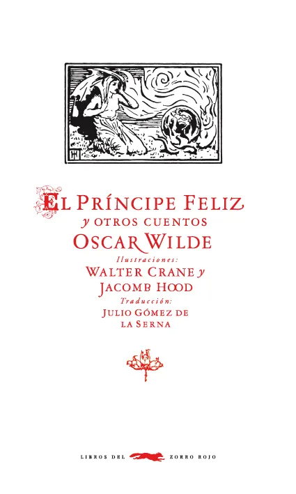 El príncipe feliz y otros cuentos