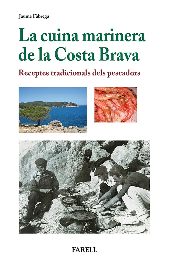 CUINA MARINERA DE LA COSTA BRAVA,LA