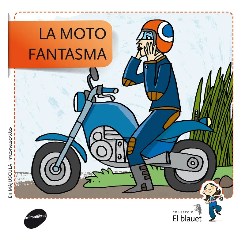 MOTO FANTASMA,LA