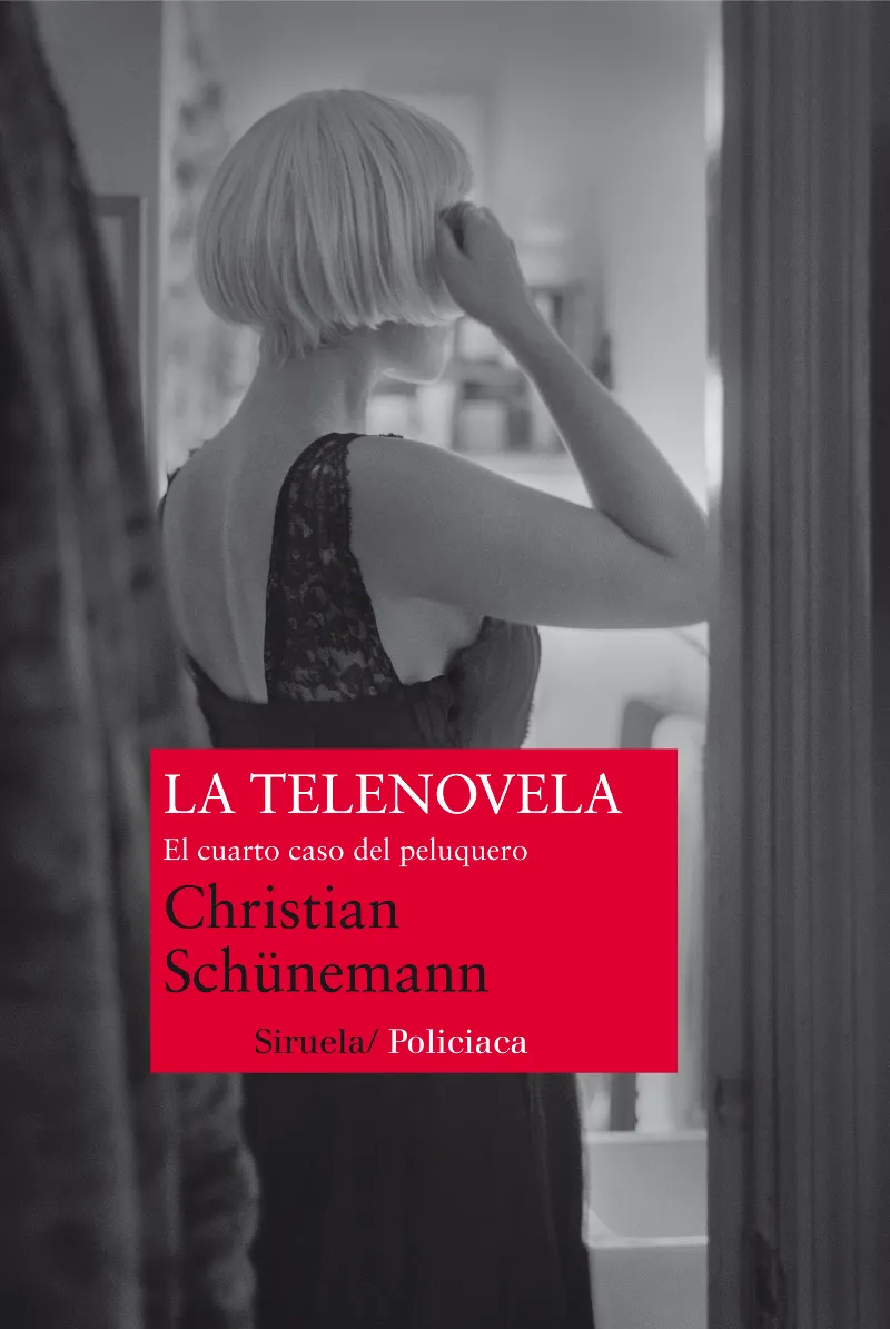 TELENOVELA,LA -EL CUARTO CASO DEL PELUQUERO-