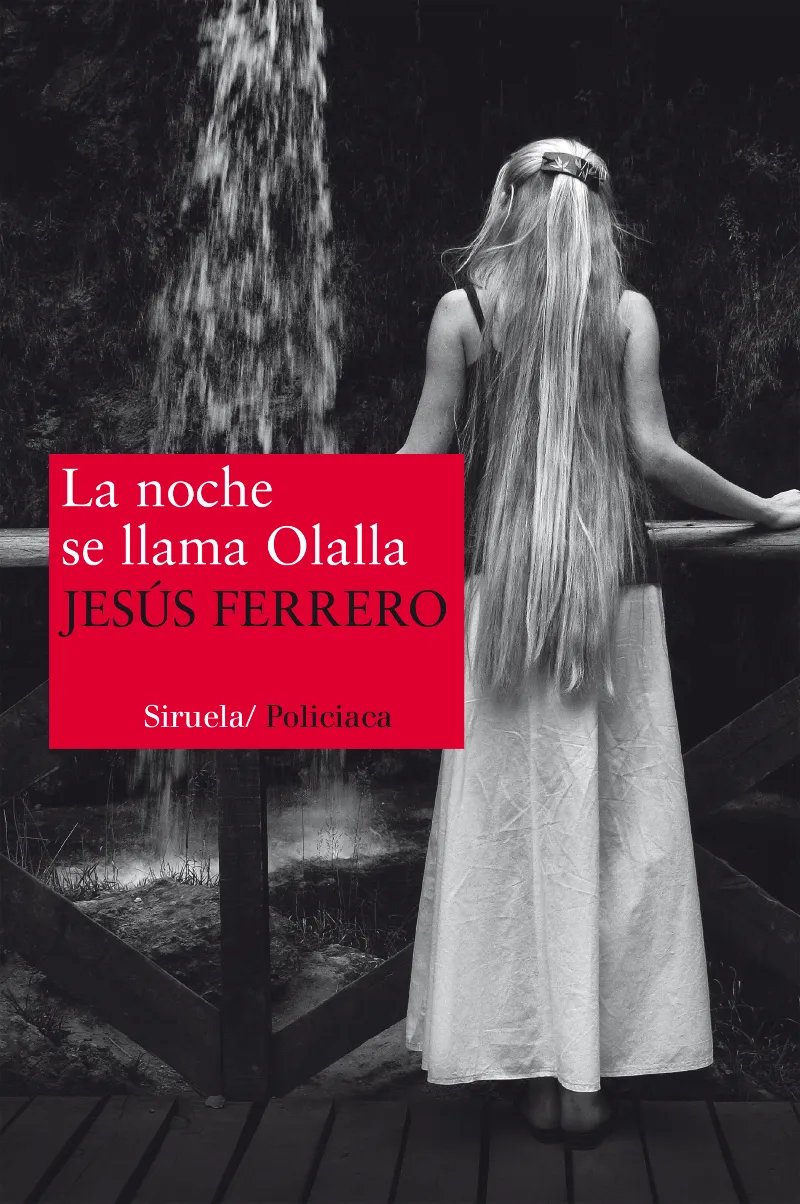 NOCHE SE LLAMA OLALLA,LA