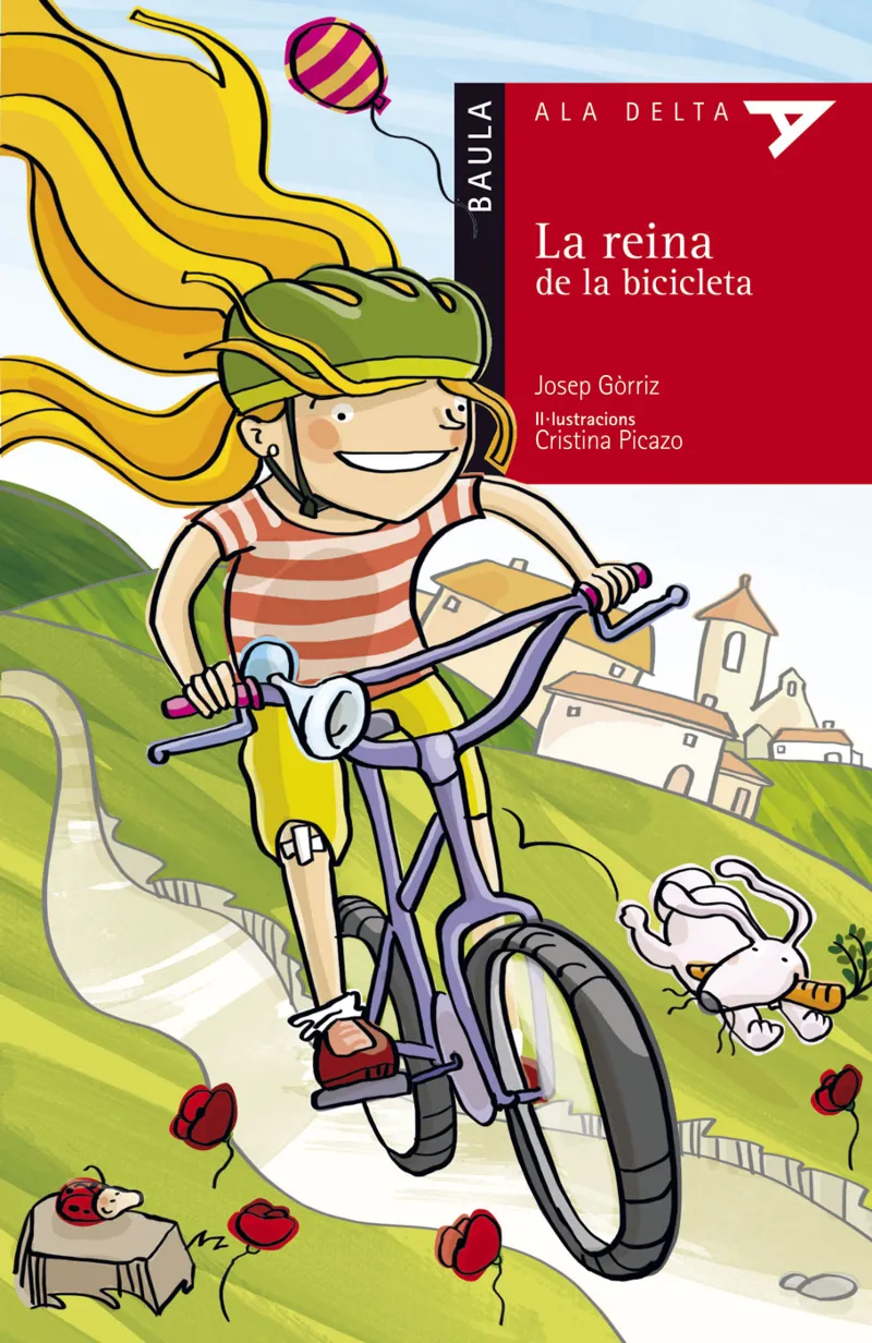 REINA DE LA BICICLETA,LA