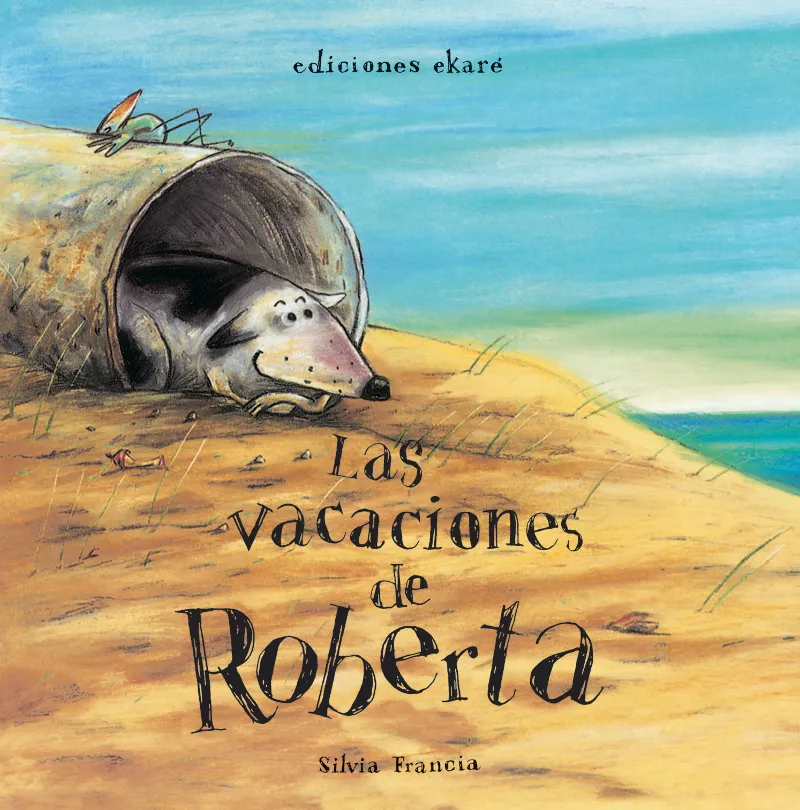 VACACIONES DE ROBERTA,LAS