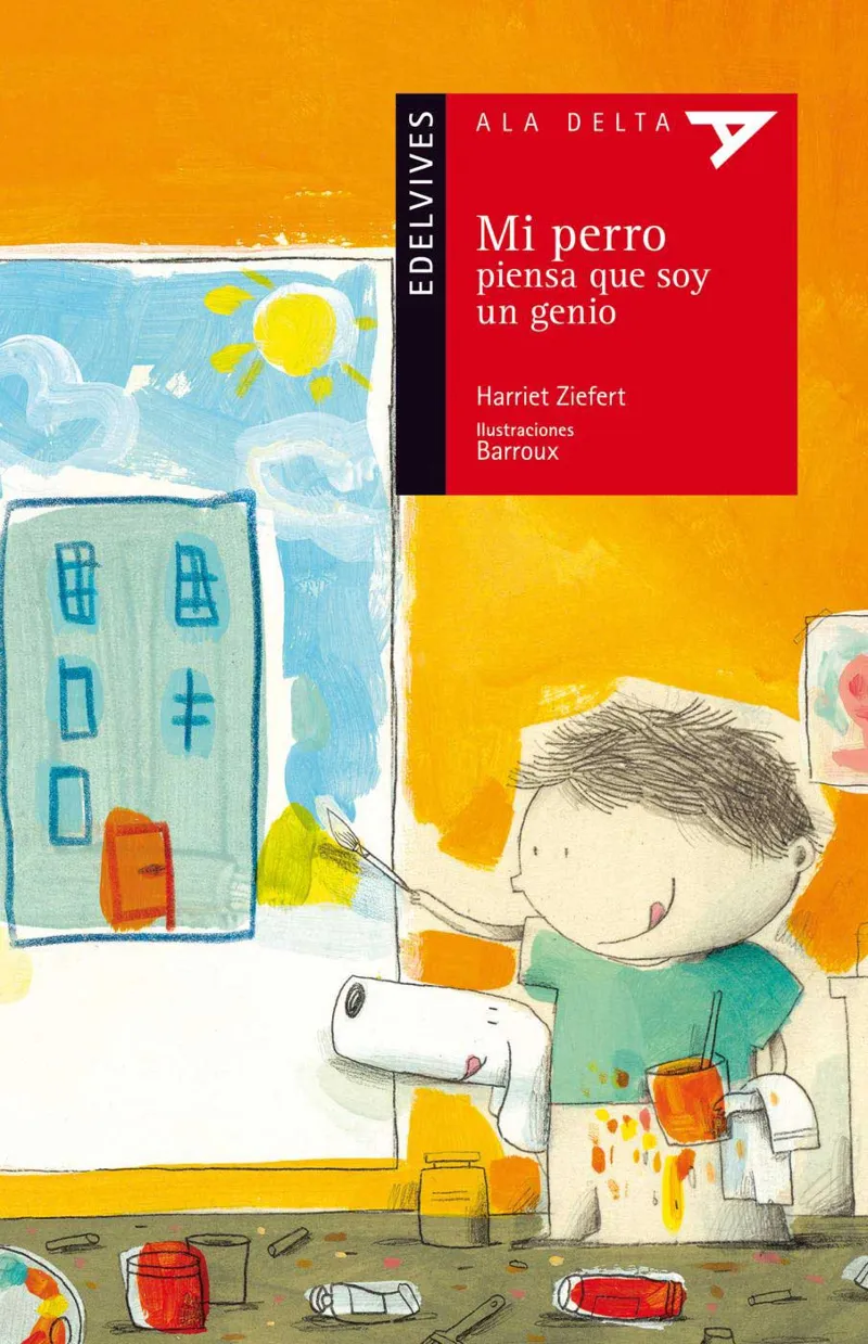 MI PERRO PIENSA QUE SOY UN GENIO (AVENTURA-HUMOR/SOCIEDAD/HISTORIA/M.CONTEMP)-70