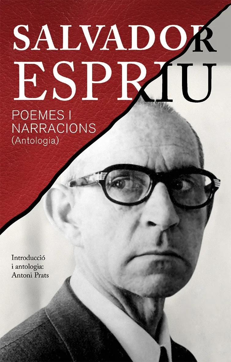 POEMES I NARRACIONS -ANTOLOGIA - ESPRIU