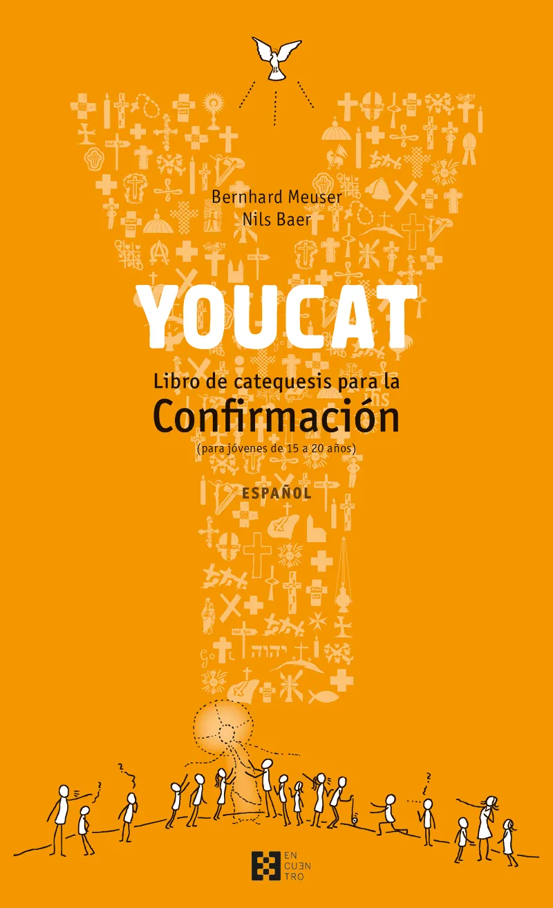 YOUCAT -LIBRO DE CATEQUESIS PARA LA CONFIRMACION-