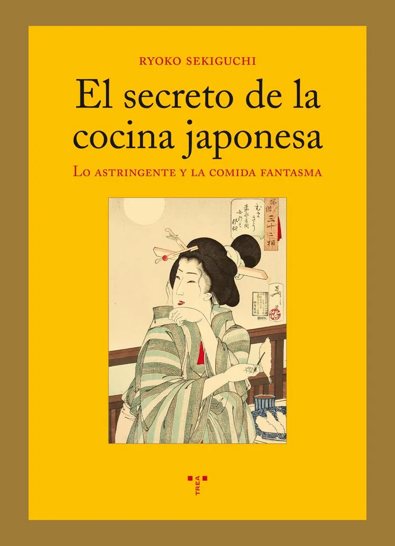SECRETO DE LA COCINA JAPONESA, EL