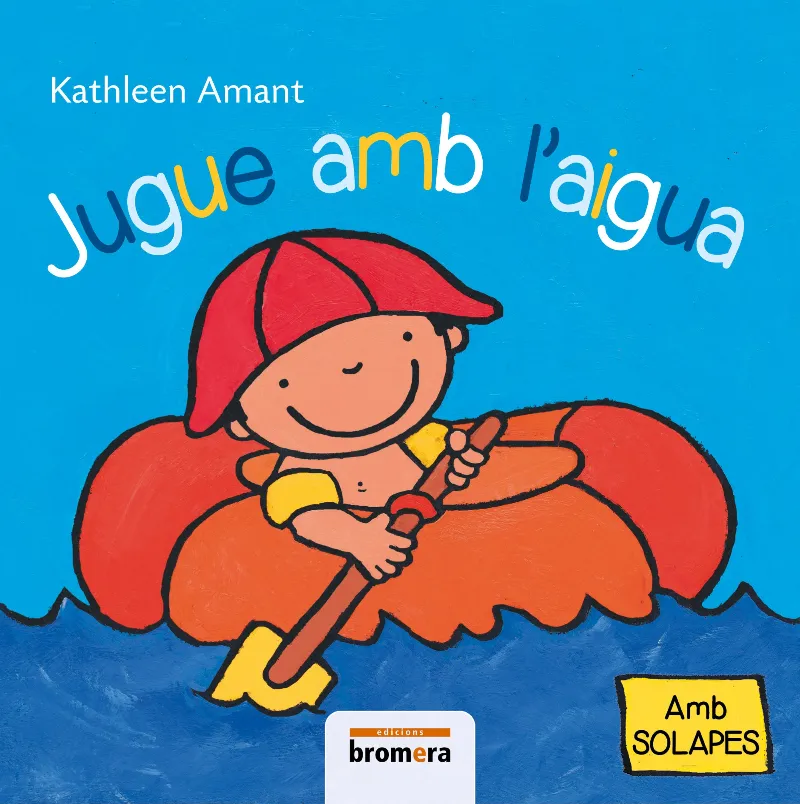 JUGUE AMB L’AIGUA