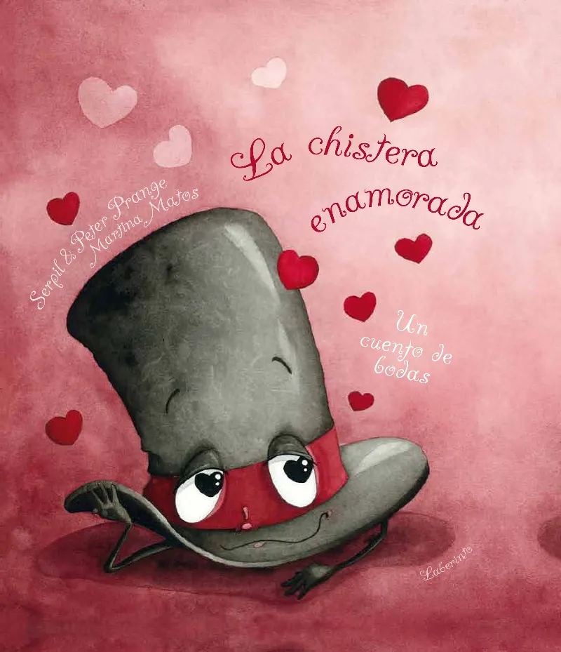 CHISTERA ENAMORADA,LA