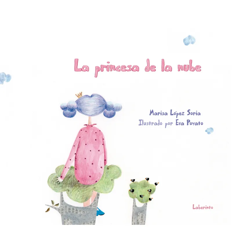 PRINCESA DE LA NUBE,LA
