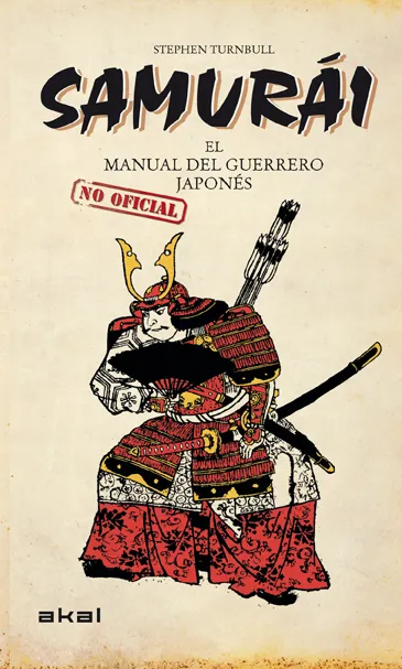 SAMURAI EL MANUAL DEL GUERRERO JAPONES