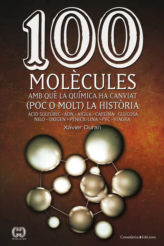 100 MOLECULES AMB QUE LA QUIMICA HA CANVIAT (POC