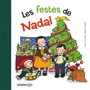FESTES DE NADAL,LES -LLETRA LLIGADA-