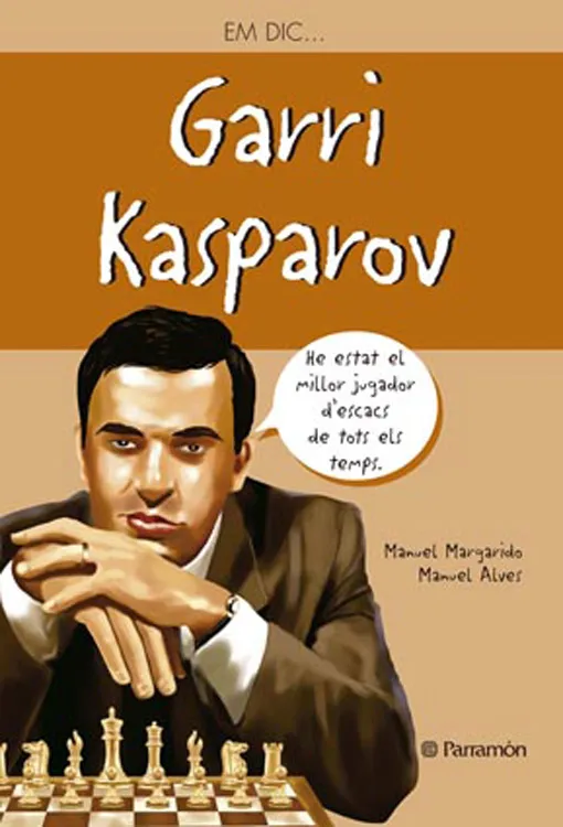GARRI KASPAROV -HE ESTAT EL MILLOR JUGADOR
