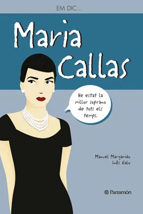 MARIA CALLAS -HE ESTAT LA MILLOR SOPRANO DE TOTS
