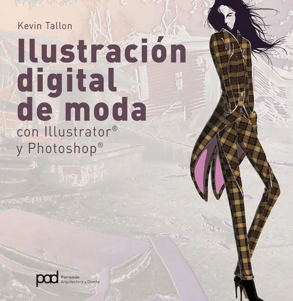 ILUSTRACION DIGITAL DE MODA CON ILLUSTRATOR Y PHO-