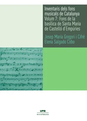 Inventaris dels fons musicals de Catalunya