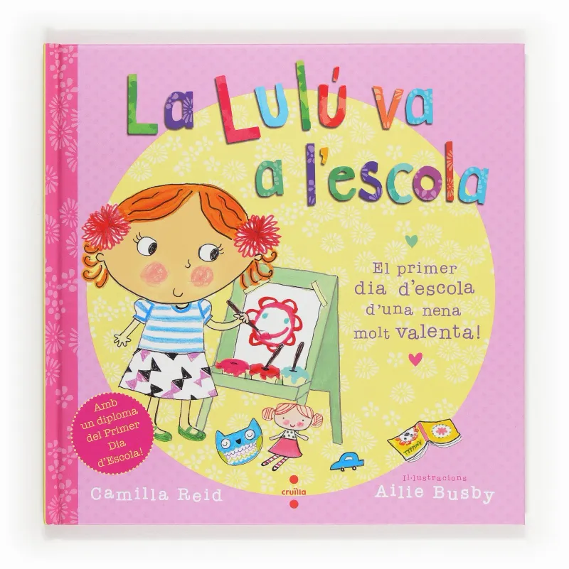 LULU VA A L'ESCOLA,LA