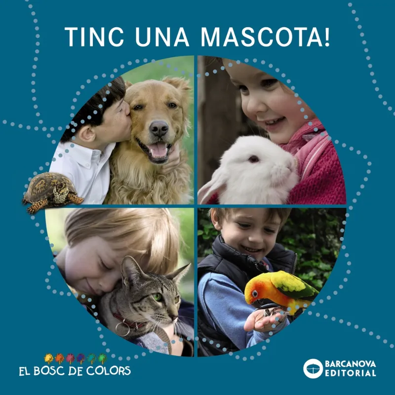 TINC UNA MASCOTA