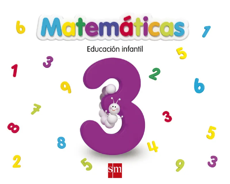 MATEMÁTICAS NIVEL 3 4 AÑOS 13