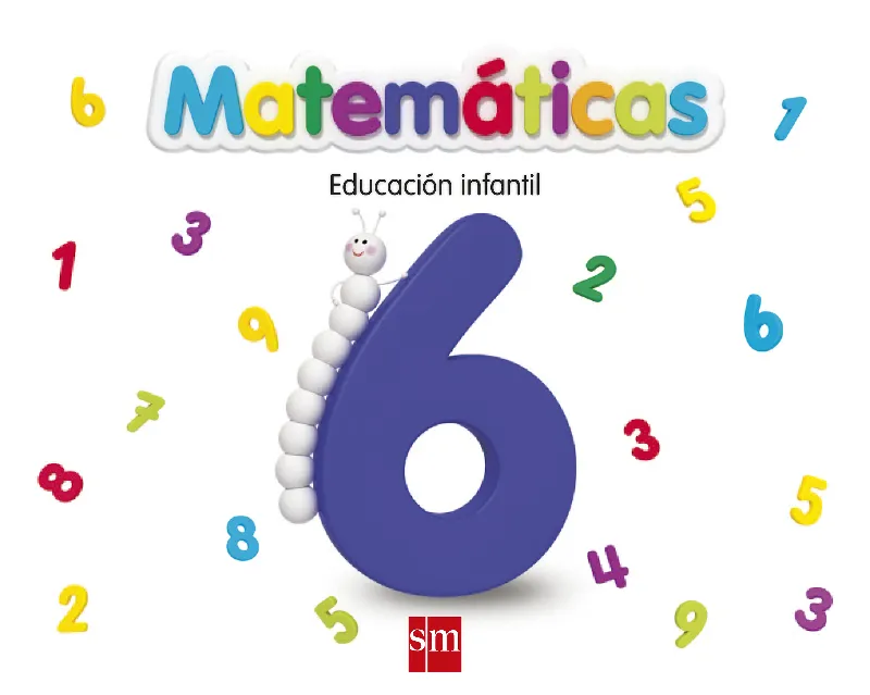 MATEMÁTICAS NIVEL 6 5 AÑOS 13