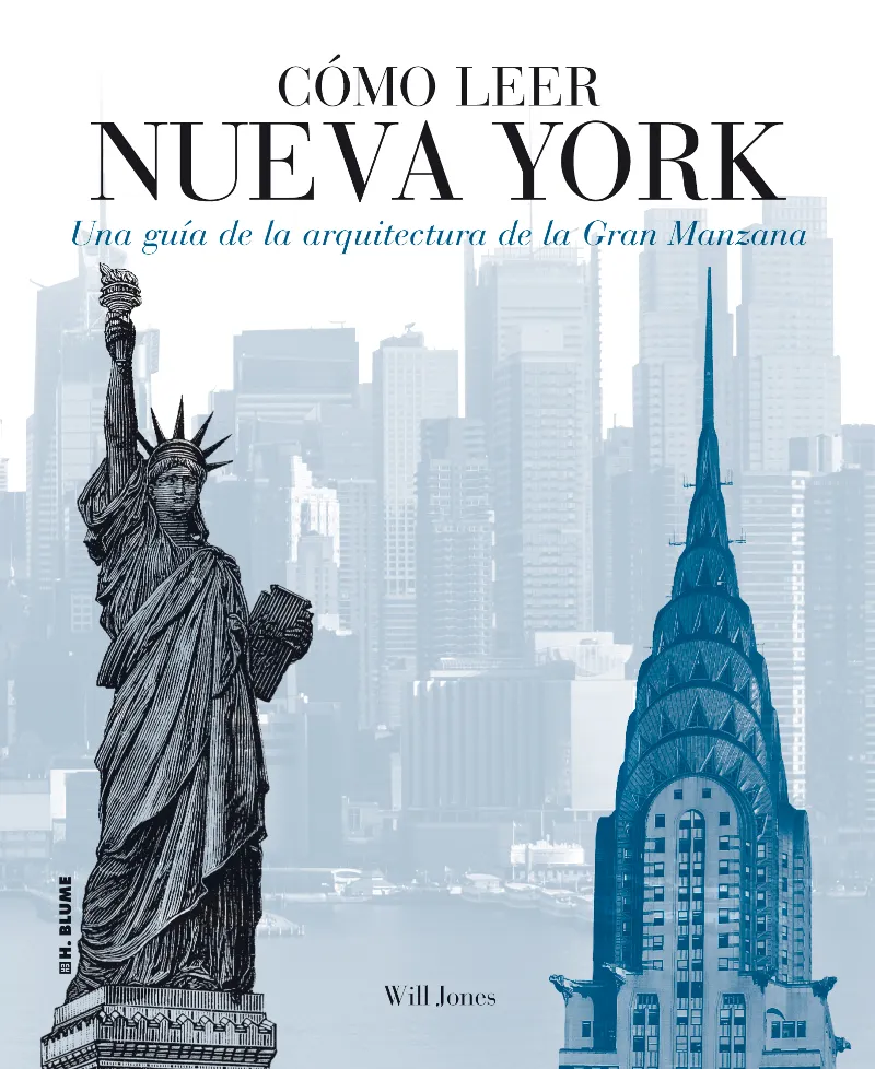 COMO LEER NUEVA YORK -UNA GUIA DE LA ARQUITECTURA