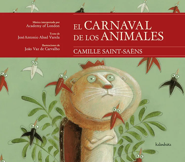 CARNAVAL DE LOS ANIMALES, EL