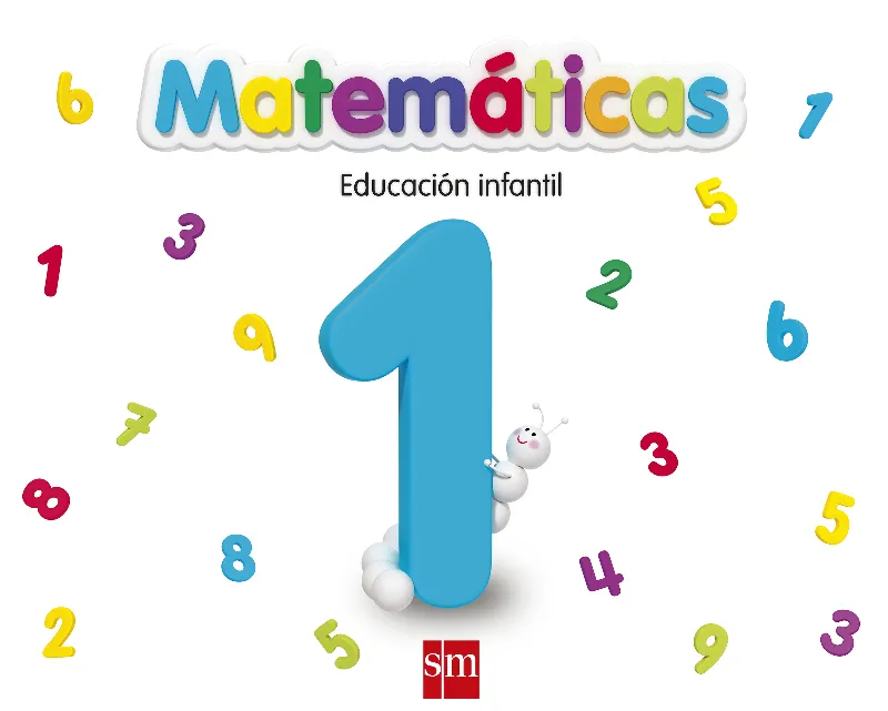MATEMÁTICAS NIVEL 1 3 AÑOS 13