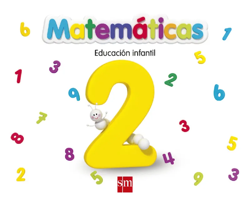 MATEMÁTICAS NIVEL 2 3 AÑOS 13