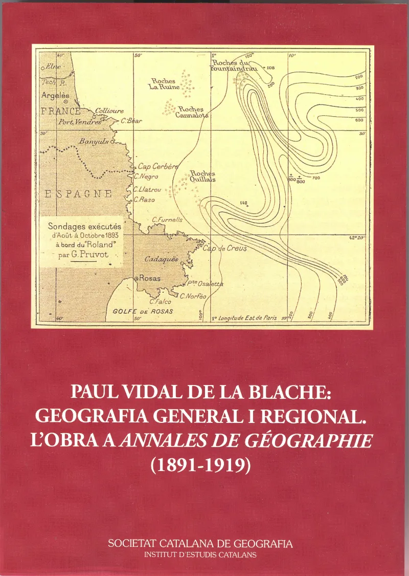 Paul Vidal de La Blache