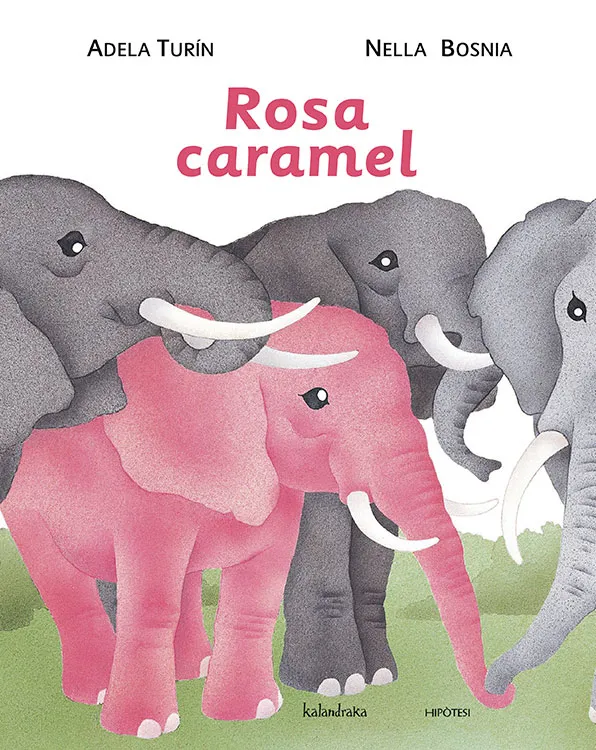 ROSA CARAMEL -CATALA-