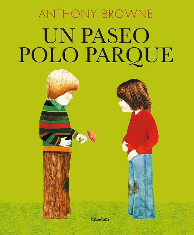Un paseo polo parque