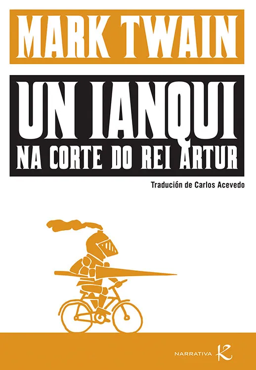 Un ianqui na corte de Artur