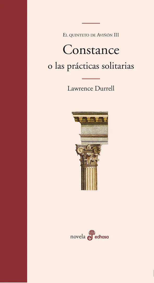 CONSTANCE O LAS PRACTICAS SOLITARIA - QUINTETO DE AVIÑON III -