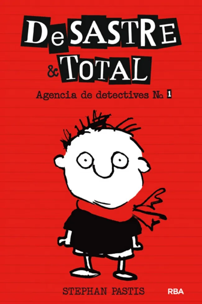 DeSastre AND Total 1: Agencia de detectives