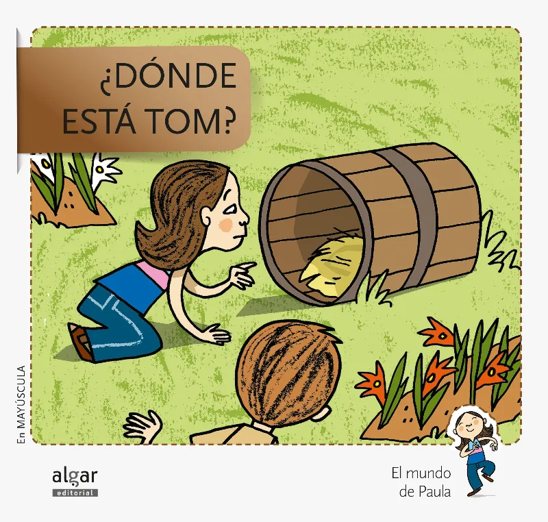 ¿DONDE ESTÁ TOM?-MAY
