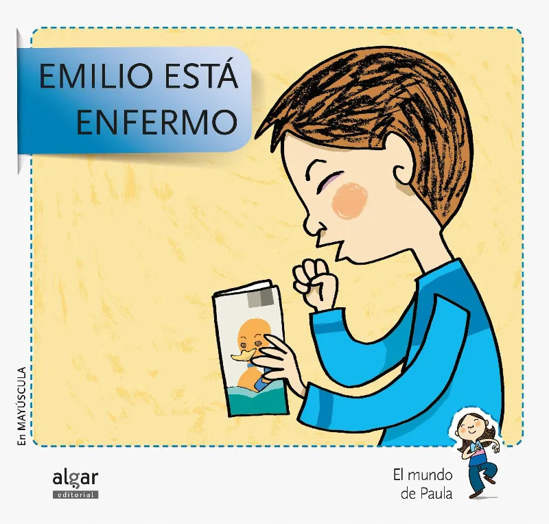 EMILIO ESTÁ ENFERMO-MAY
