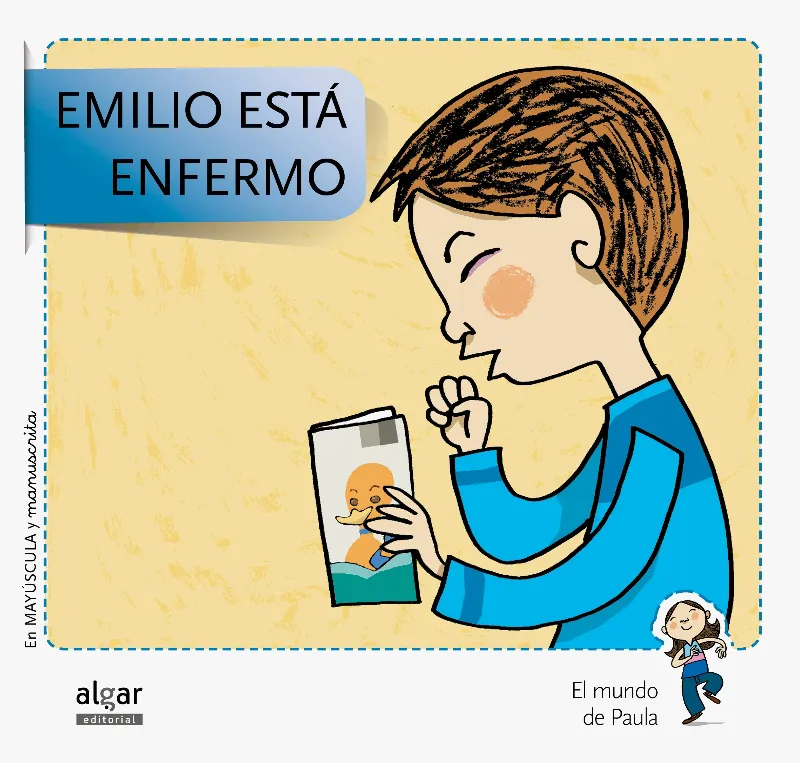 EMILIO ESTÁ ENFERMO-MAY-MAN