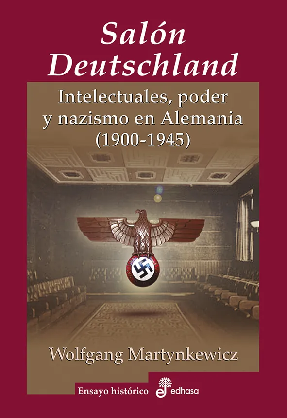 SALON DEUSTCHLAND -INTELECTUALES, PODER Y
