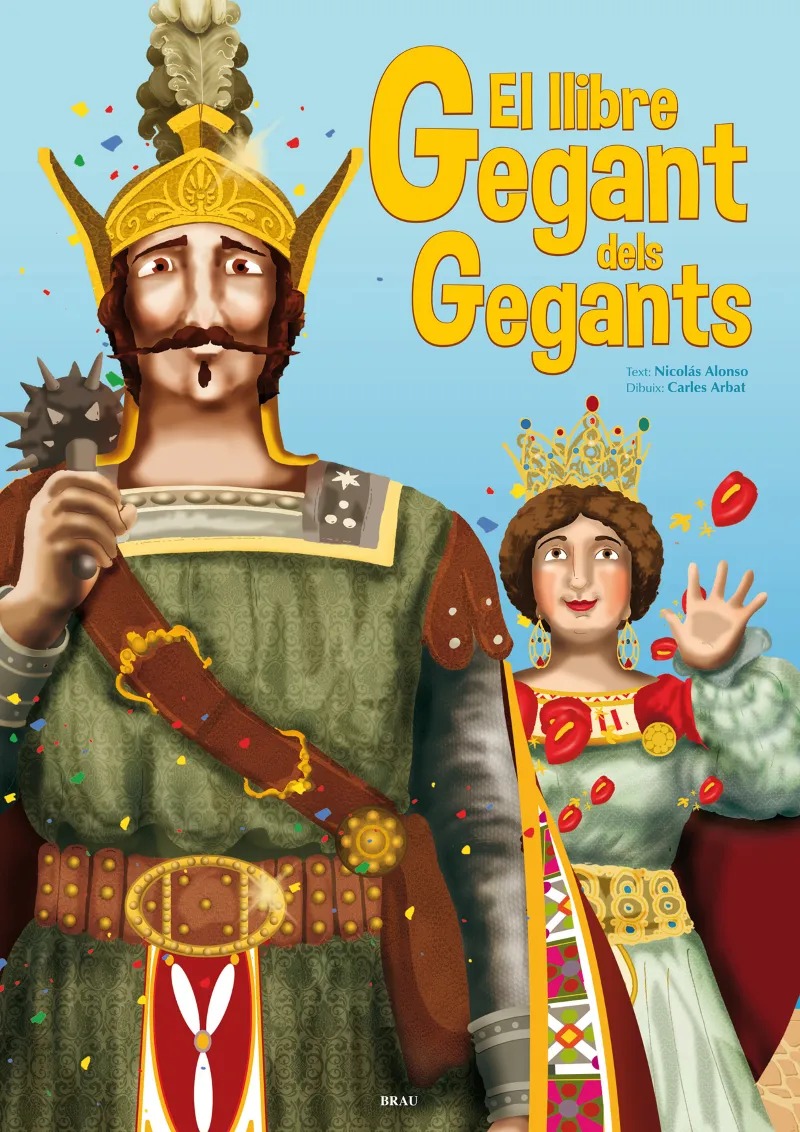 LLIBRE GEGANT DELS GEGANTS, EL
