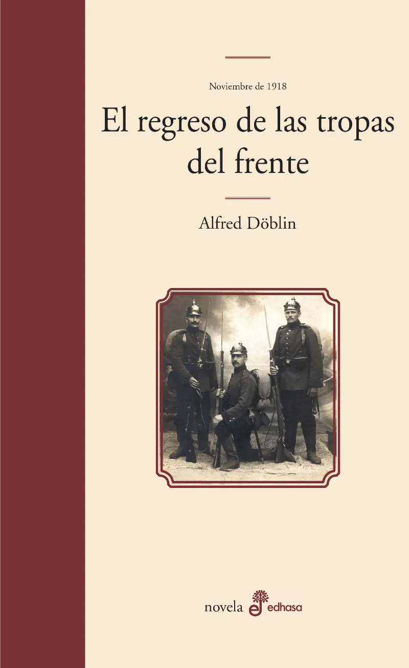 REGRESO DE LAS TROPAS DEL FRENTE,EL